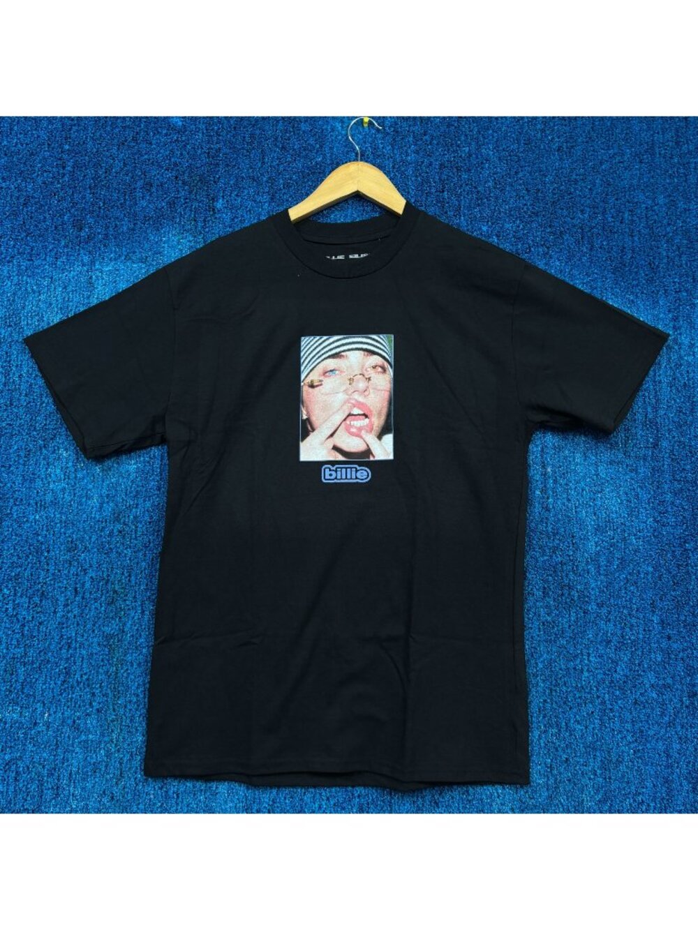 Billie Eilish “Billie” Graphic T-Shirt Size Medium